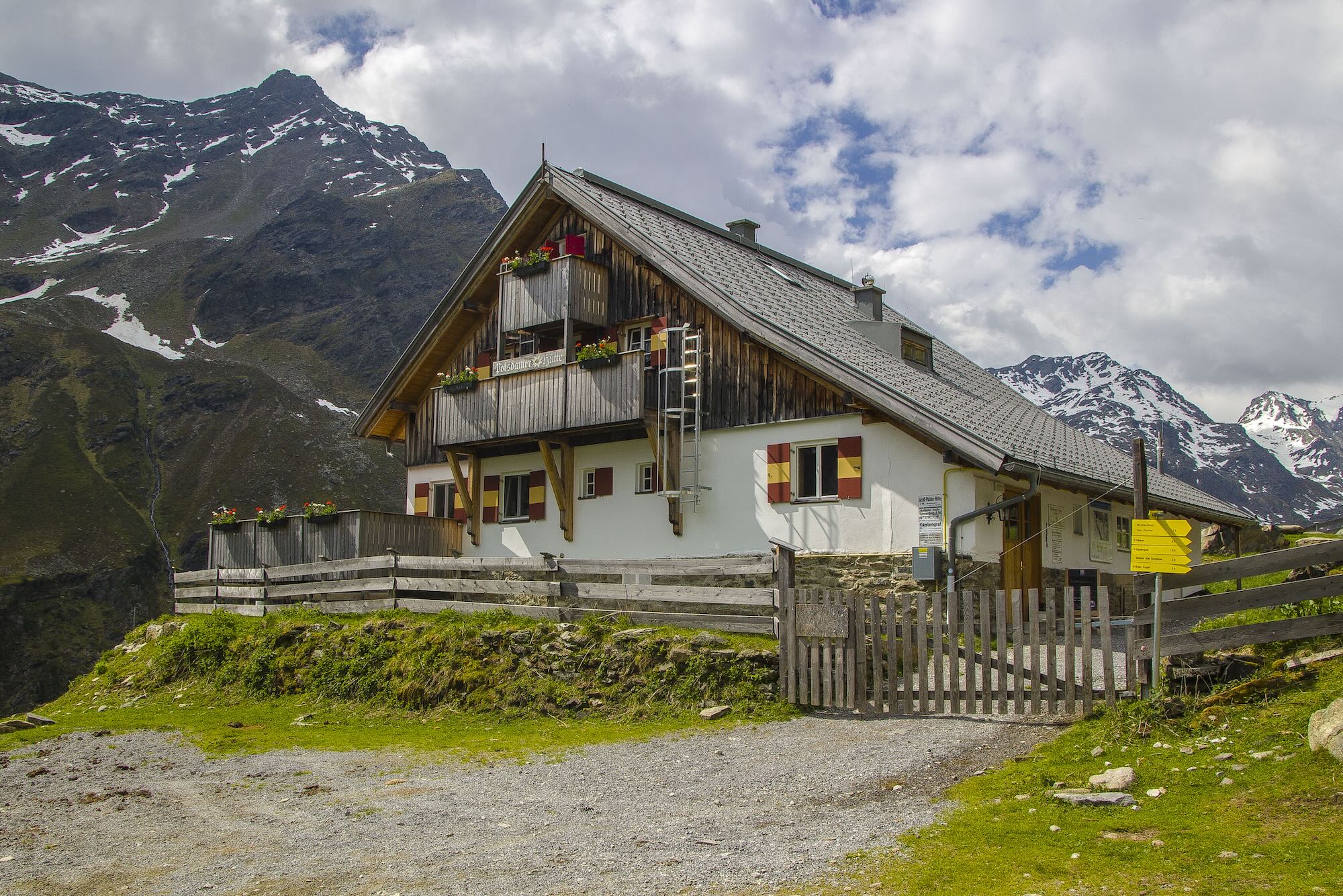 Online-Reservierung geöffnet & wichtige Infos zur Sommersaison 2026 | Potsdamer Hütte