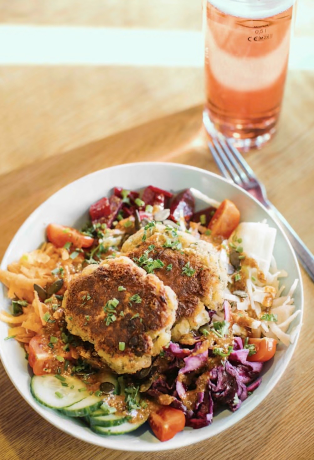 Hausdressing der Potsdamer Hütte